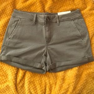 American Eagle Midi Shorts